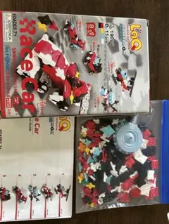LaQ Race Car 190パーツキット