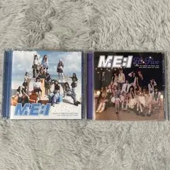 ME:I Hi-Five CD 初回B 通常