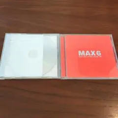洋楽CD　2枚セット　MAX 6他