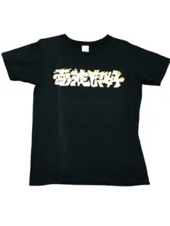 【音楽】でんぱ組.inc  Tシャツ  Mサイズ　黒