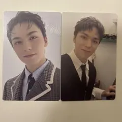 SEVENTEEN 17 IS RIGHT HERE バーノン トレカ