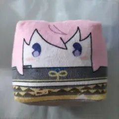 プロセカ☆巡音ルカ☆ふわふわキーホルダー