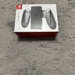 【一回のみ使用】Nintendo Switch Joy-Con充電グリップ