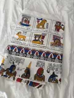 エジプト　マルチカバー　布
