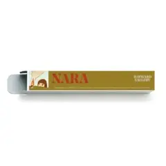 NARA イラスト扇子 Fire Yoshitomo Nara Fan 奈良美智
