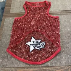 メッシュタンクトップ