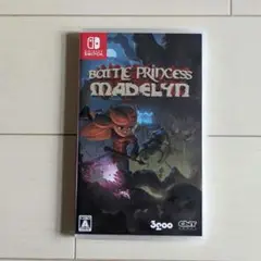 バトルプリンセス マデリーン　Switch　スイッチ