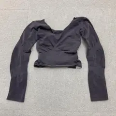 訳あり特価❗️ Chacott チャコット トップス バレエ ダンス Mサイズ