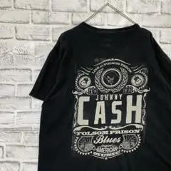 90sヴィンテージTシャツ！ブラック半袖古着　XL 9