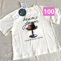 新品　しまむら　Tシャツ　100
