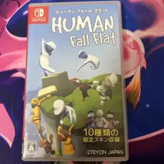 ヒューマンフォールフラット