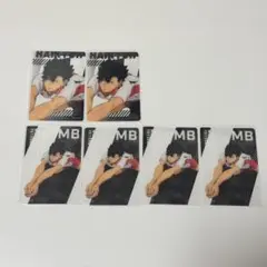 黒尾鉄朗　クリアカードセット