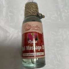 Windhu Bali ローズバリマッサージオイル 40ml