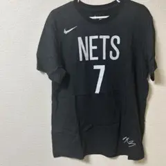 Nike Nets Kevin Durant 7番 ジャージ