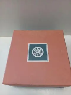 たち吉　鉄絵千鳥　煮物皿　5枚　未使用品