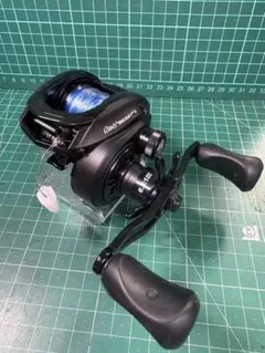 アブ☆レボ☆ビースト41-HS-L☆ハンドル無し☆管理L-21 Abu Garcia ○アブガルシア Abu REVO BEAST レボ ビースト 41 HS