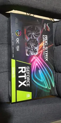 ASUS RTX2080ti