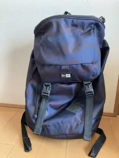 ニューエラ NEW ERAリュック 紺迷彩