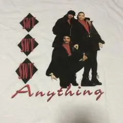 SWV Anything Tシャツ XL ラップTミュージックt