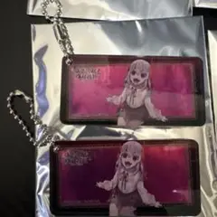 魔法少女ノ魔女裁判　紫藤アリサ　アクキー２個