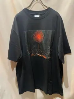 山下清 アート 版画 花火 アーティスト Tシャツ