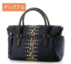 新品　未使用　2wayバック　デシグアル