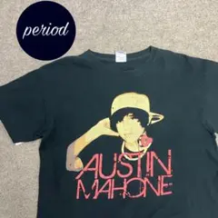 P2290 Austin Mahone アーティストTシャツ フェード