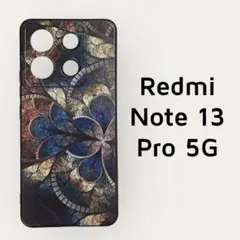 Redmi Note13Pro 5G ケース モザイク柄