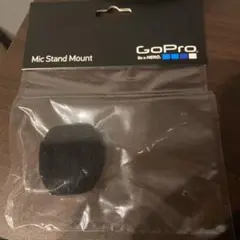 GoPro Mic Stand Mount