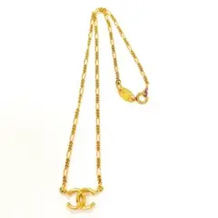 CHANEL(シャネル) ココマーク ネックレス 1982