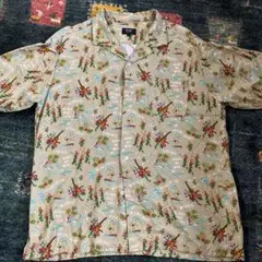 ⭐️お値下げ可能⭐️ ビームスハート　アロハシャツ
