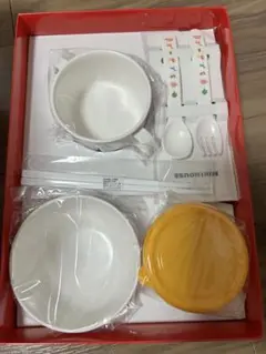 Miki House ミキハウス　おたべぞめセット