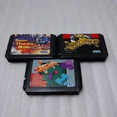 スーパーサンダーブレード ランドストーカー ブロックアウト