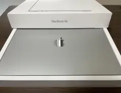 最新MacBook air M4 15inch メーカー保証2026/7まで