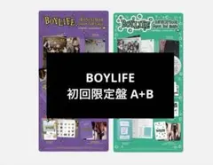 BOYNEXTDOOR 初回限定盤A+B