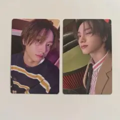 BOYNEXTDOOR シーグリ 封入 トレカ ソンホ