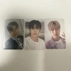 nct 127 ラキドロ　トレカ　ドジェジョン　ジェヒョン