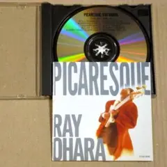 CD◎小原礼／ピカレスク　サディスティック・ミカ・バンド復活の契機になった重要作