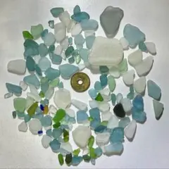 ✨【自然の贈り物：シーグラス】✨B級品(B13)