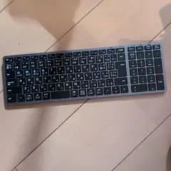 ワイヤレスキーボード