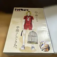 ハイキュー　本誌　312話から325話