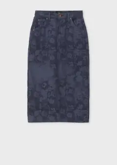 ウィメンズ Paul Smith + Lee ジャカード デニムスカート