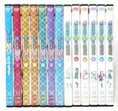 僕は友達が少ない【1期+2期+OVA】DVD 全13巻セット