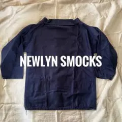 NEWLYN SMOCKS フィッシャーマンスモック イングランド製 Sサイズ