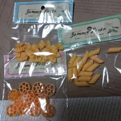 セリア　キャンドゥ　ままごと　ヤミィパスタ