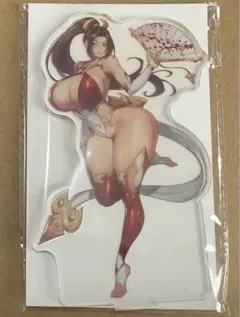 未開封 新品 不知火舞 アクリルスタンド