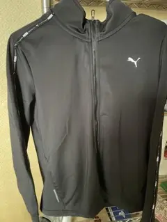 Puma ブラック ジャージ上下セット