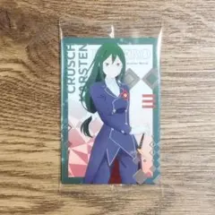 リゼロ　ウエハースvol.5 クルシュ　キャラクターカード
