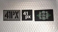 特価！サバゲー等に！ベルクロワッペン３点セット！