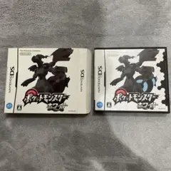 ポケットモンスター ホワイト DS